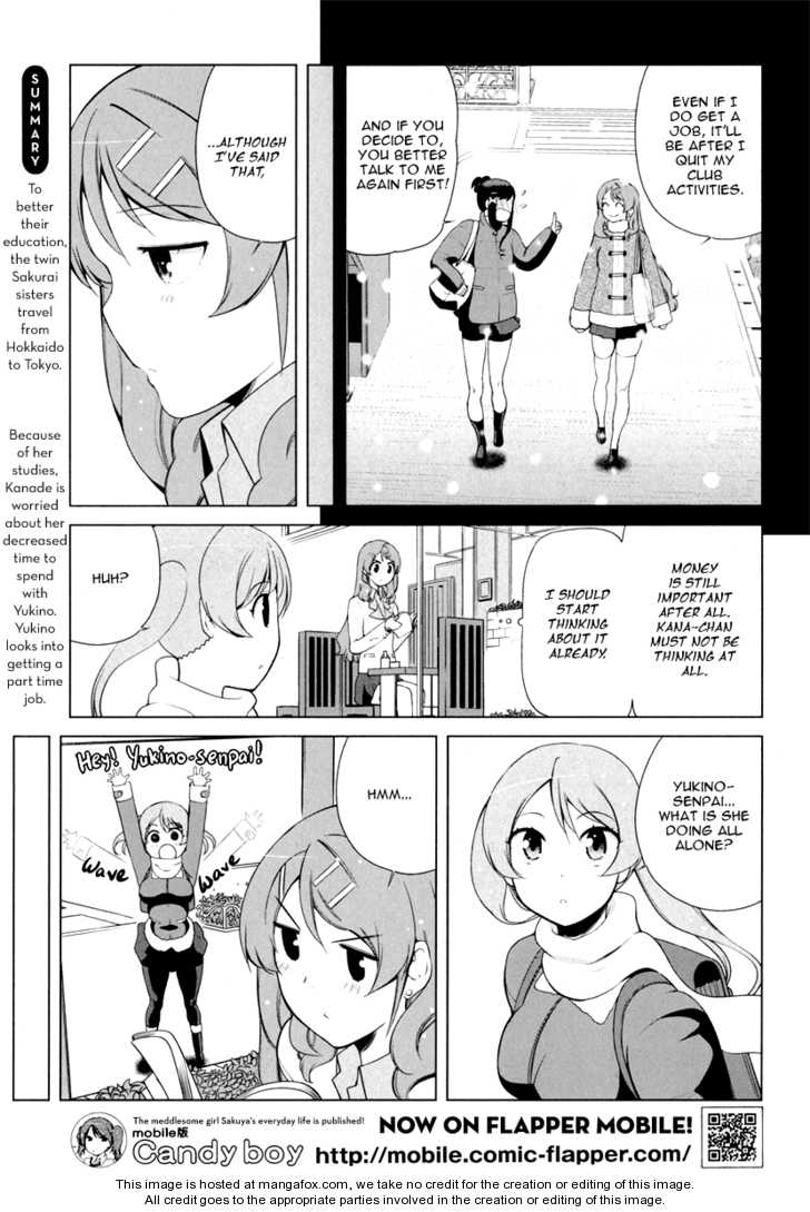 Candy Boy - Vol.02 Chapter 9