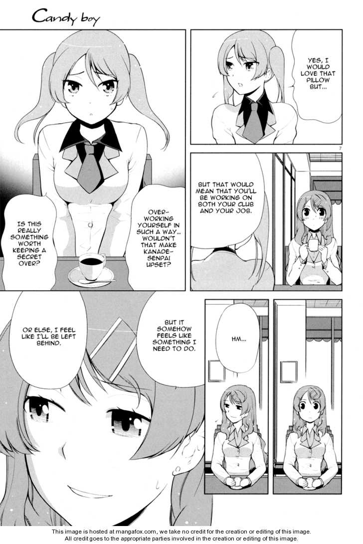 Candy Boy - Vol.02 Chapter 9