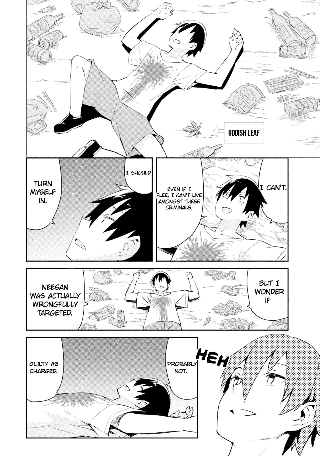 Nankuru Nee-San - Chapter 8: To Train Them Is My Kaiichun