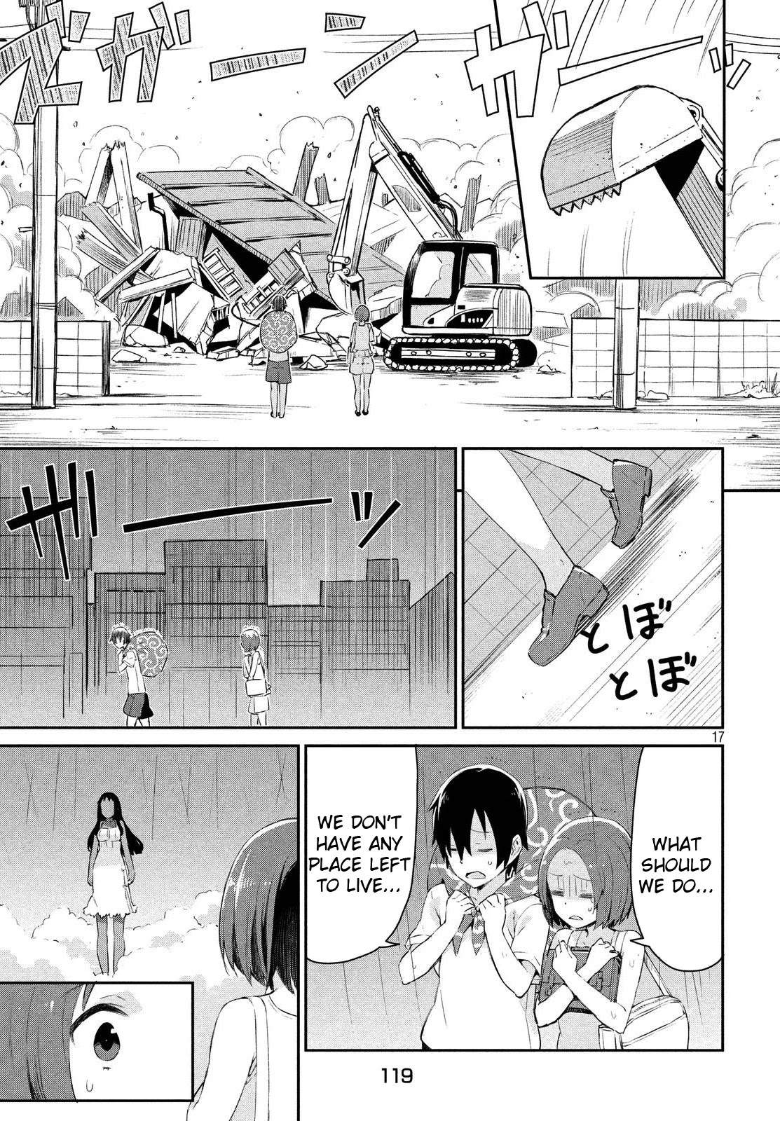 Nankuru Nee-San - Chapter 2