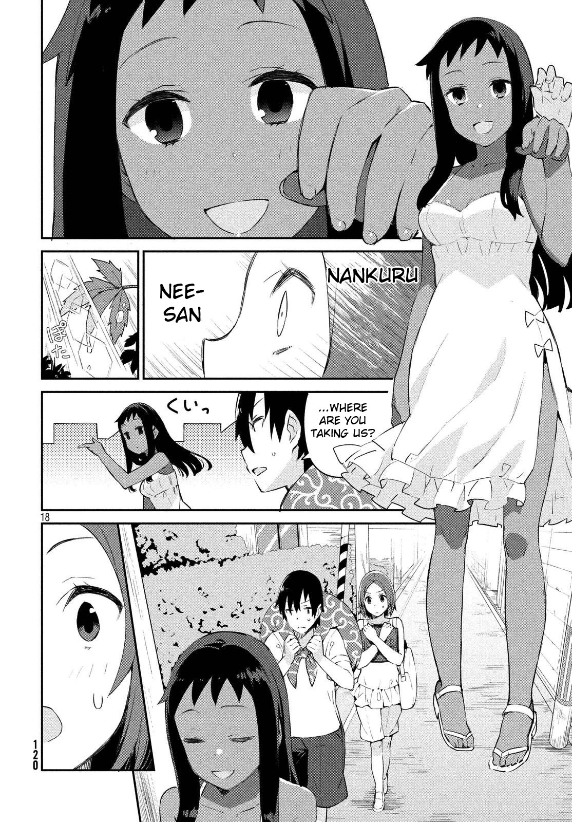 Nankuru Nee-San - Chapter 2