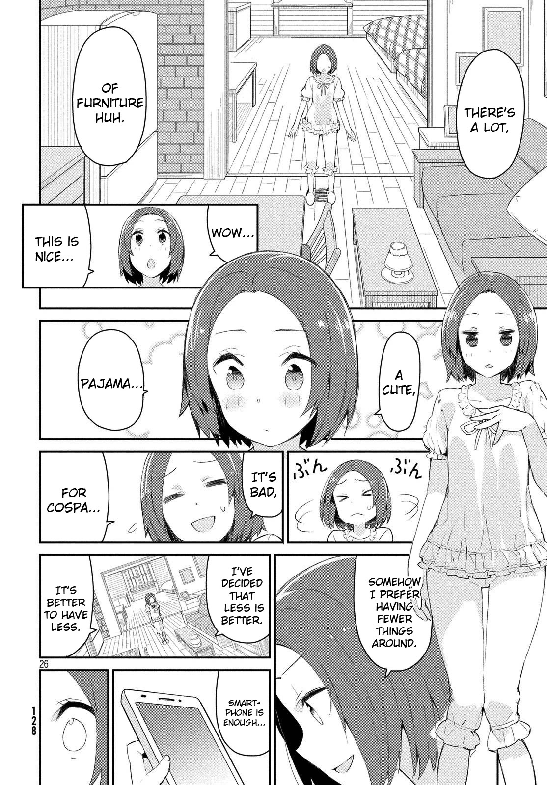 Nankuru Nee-San - Chapter 2