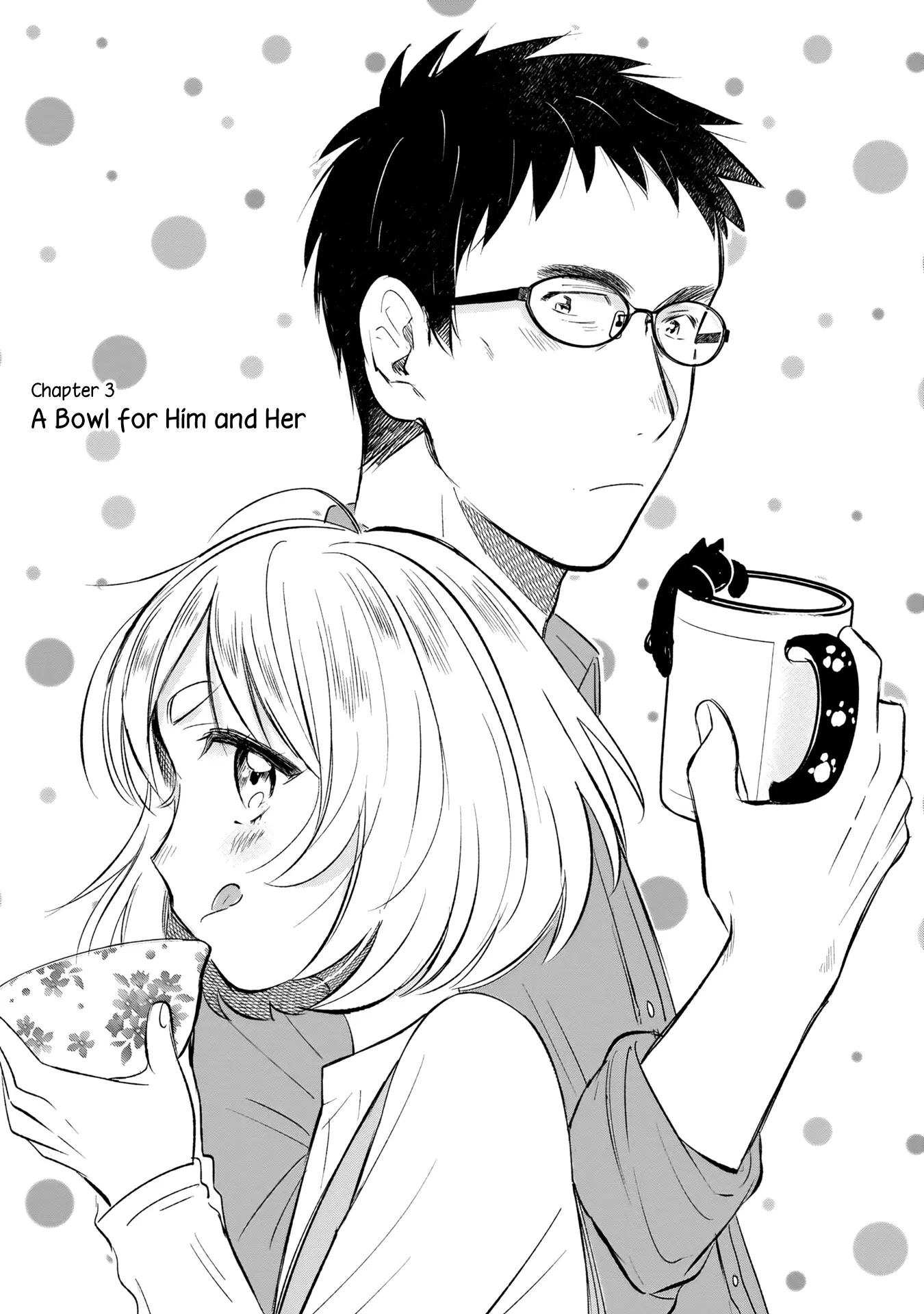 I'm In Trouble With My Best Friend's Daughter - Vol.1 Chapter 3: A Bowl For Him And Her