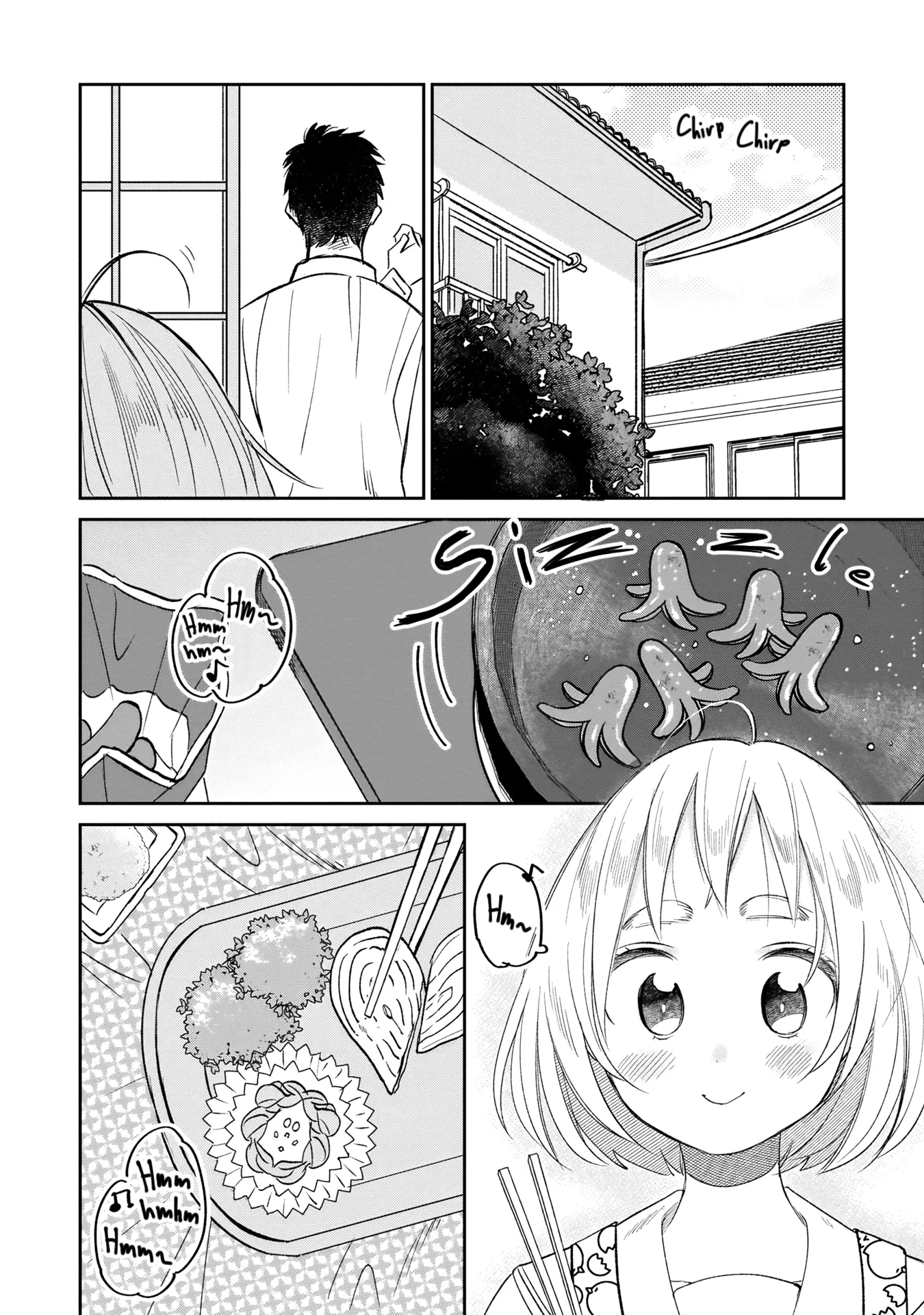 I'm In Trouble With My Best Friend's Daughter - Vol.1 Chapter 7: Bento With Kiyoharu