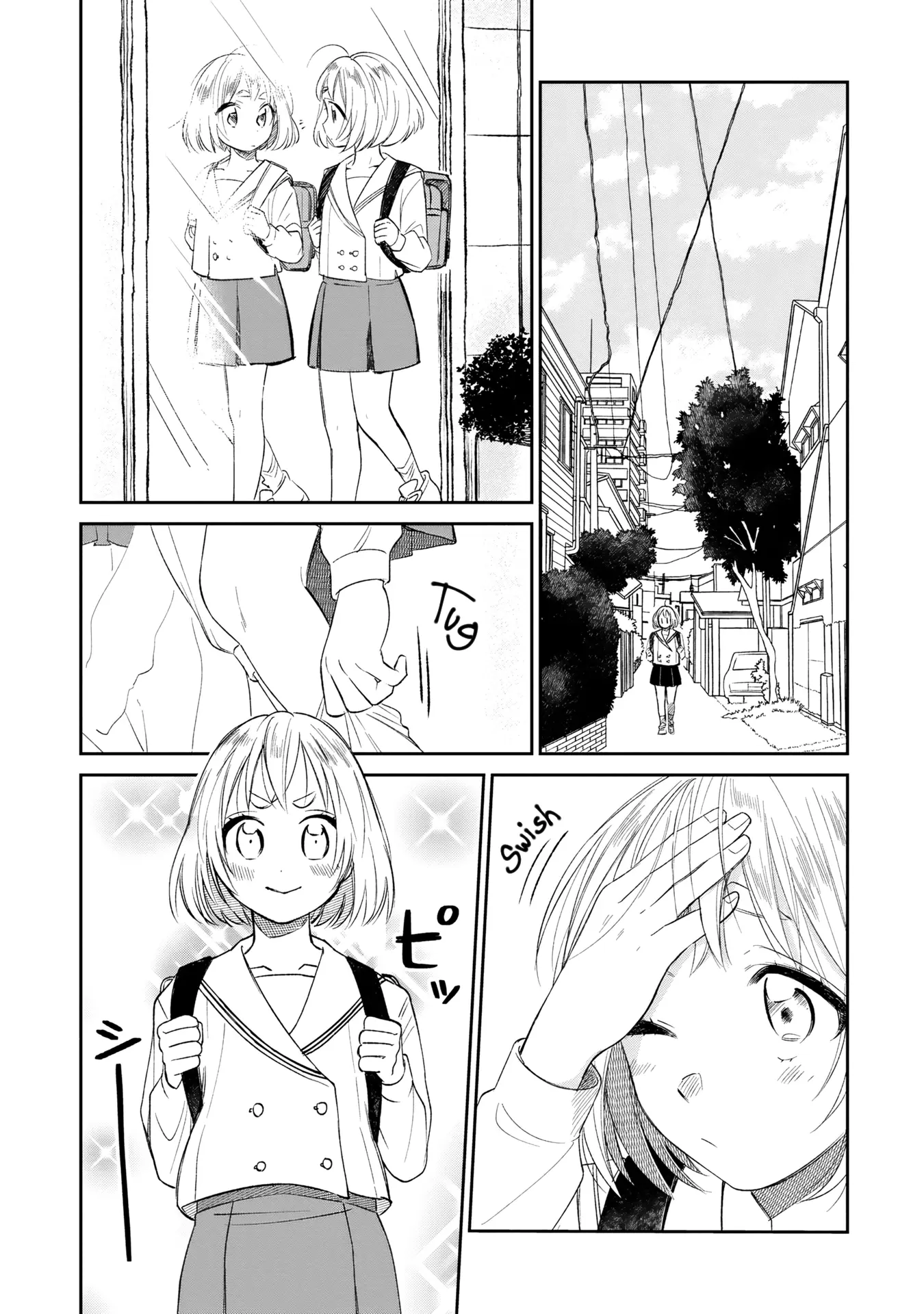 I'm In Trouble With My Best Friend's Daughter - Vol.1 Chapter 6: And Now, The Opening Ceremony