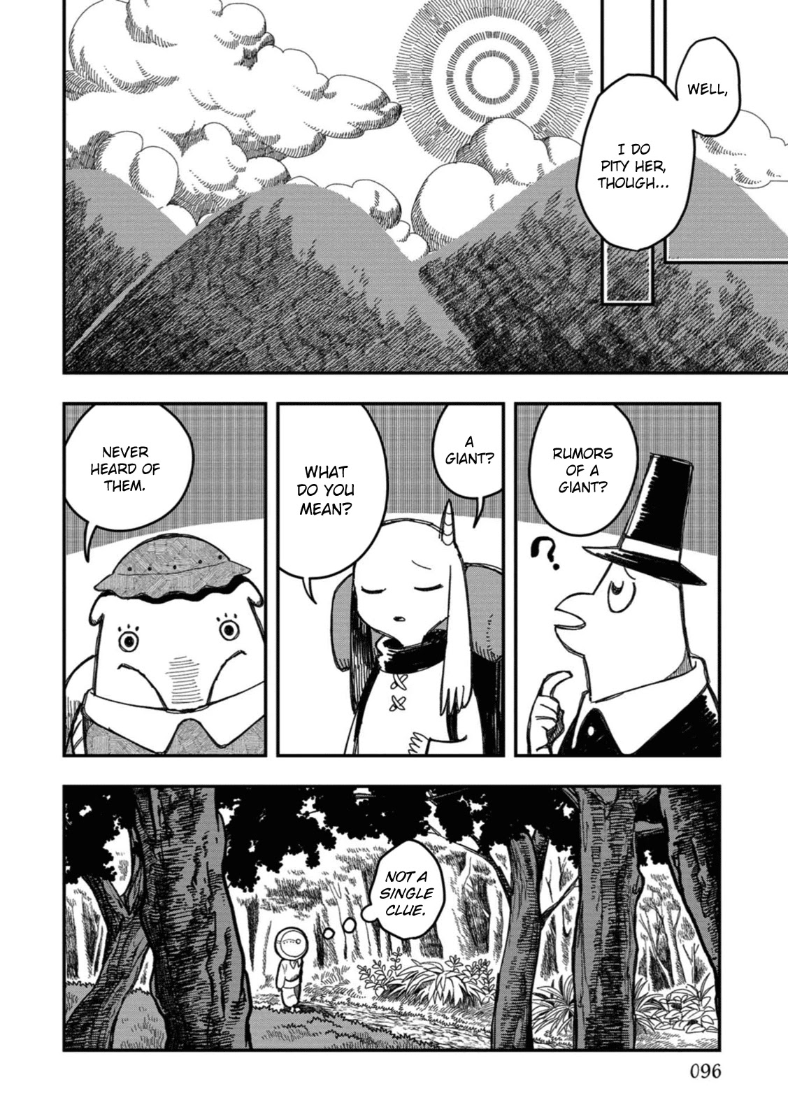 Rojica To Rakkasei - Chapter 23: Signal