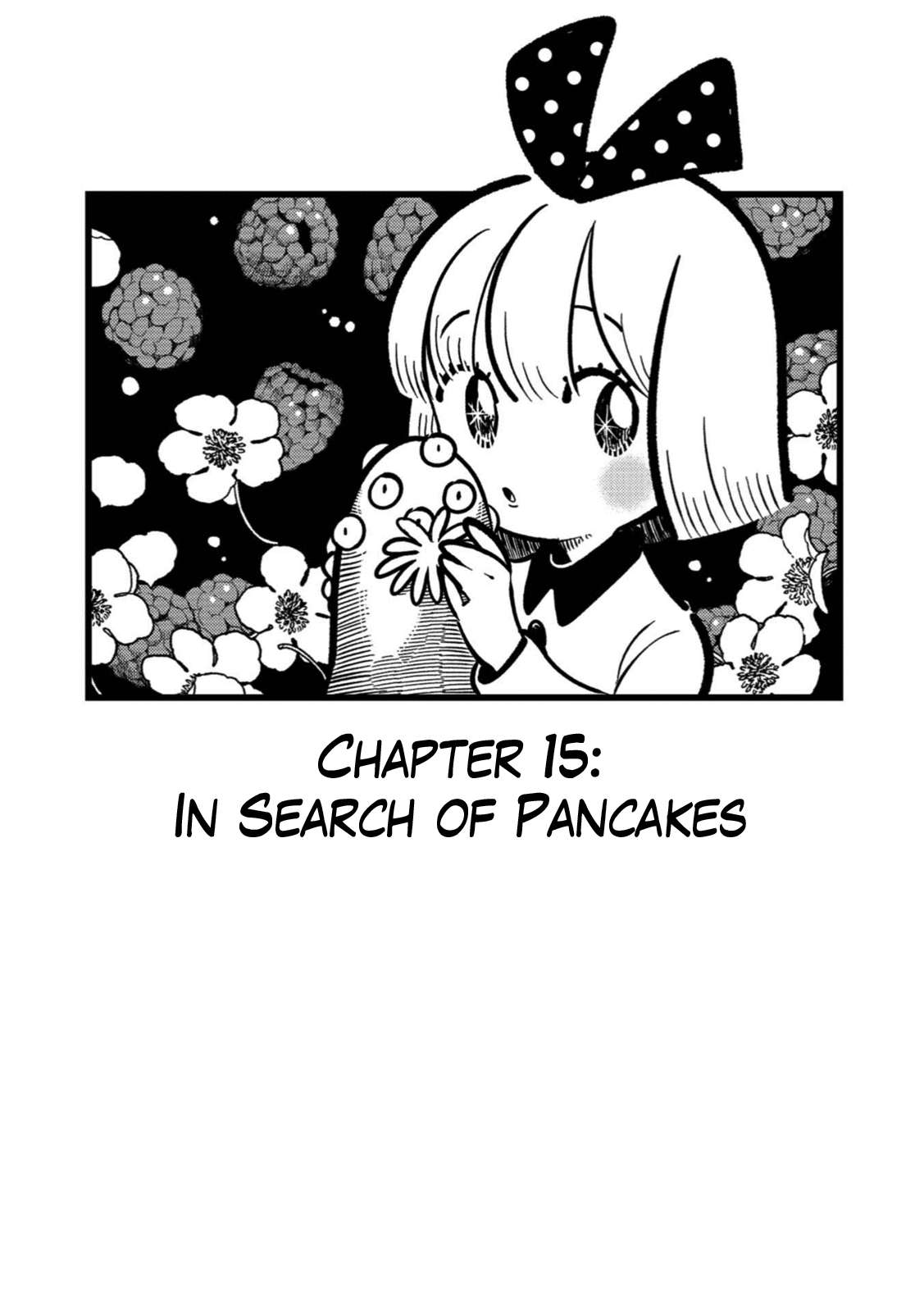 Rojica To Rakkasei - Chapter 15: In Search Of Pancakes