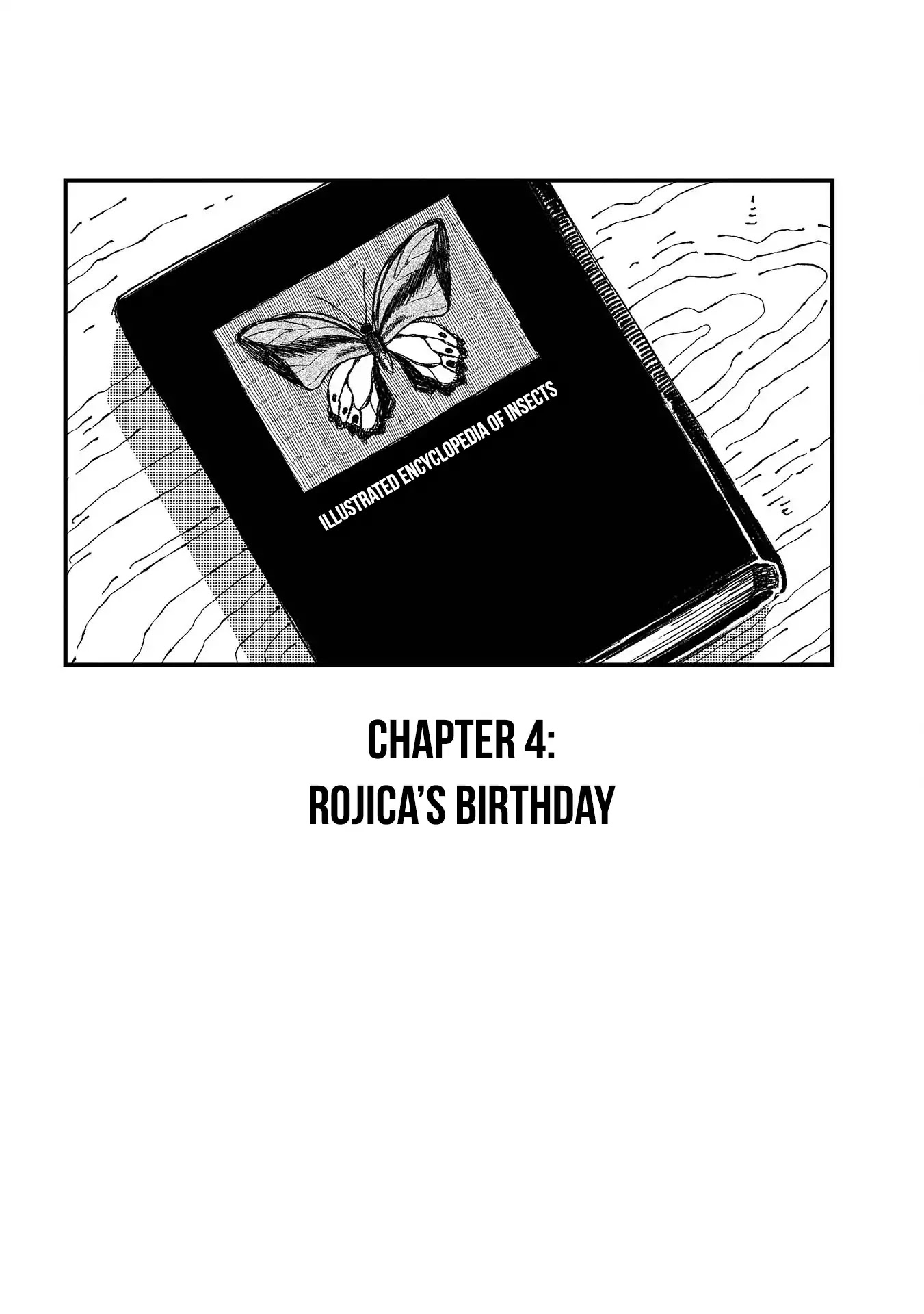 Rojica To Rakkasei - Chapter 4: Rojica's Birthday