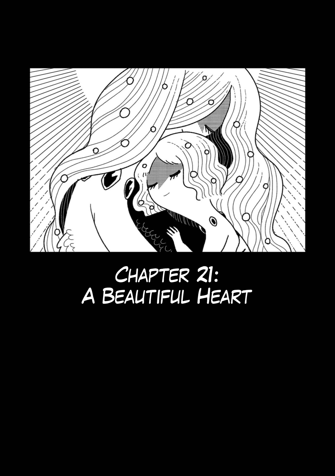 Rojica To Rakkasei - Chapter 21: A Beautiful Heart