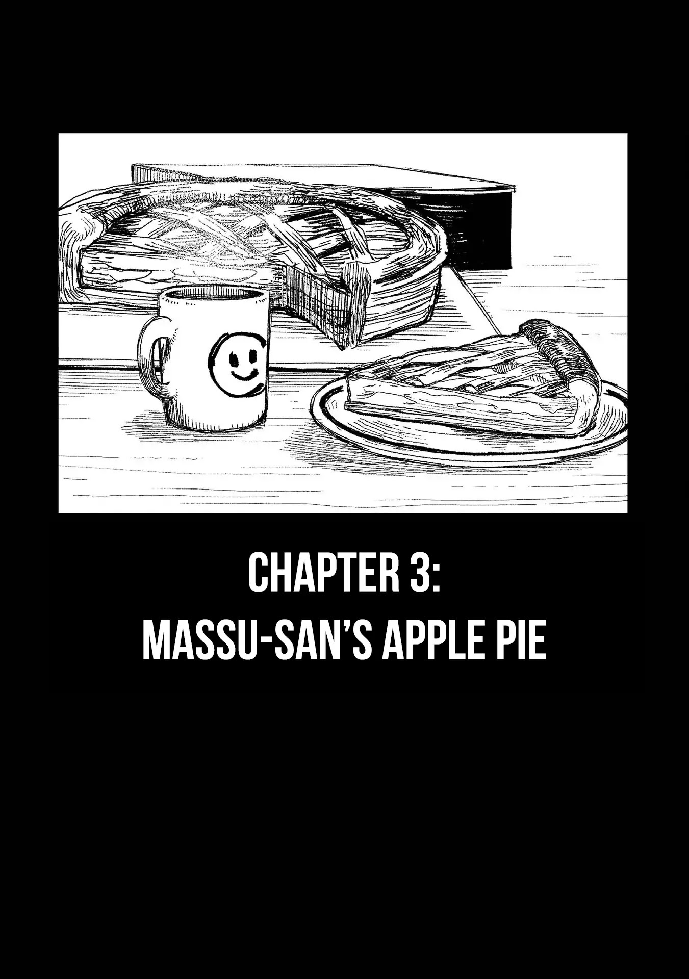 Rojica To Rakkasei - Chapter 3: Massu-San's Apple Pie