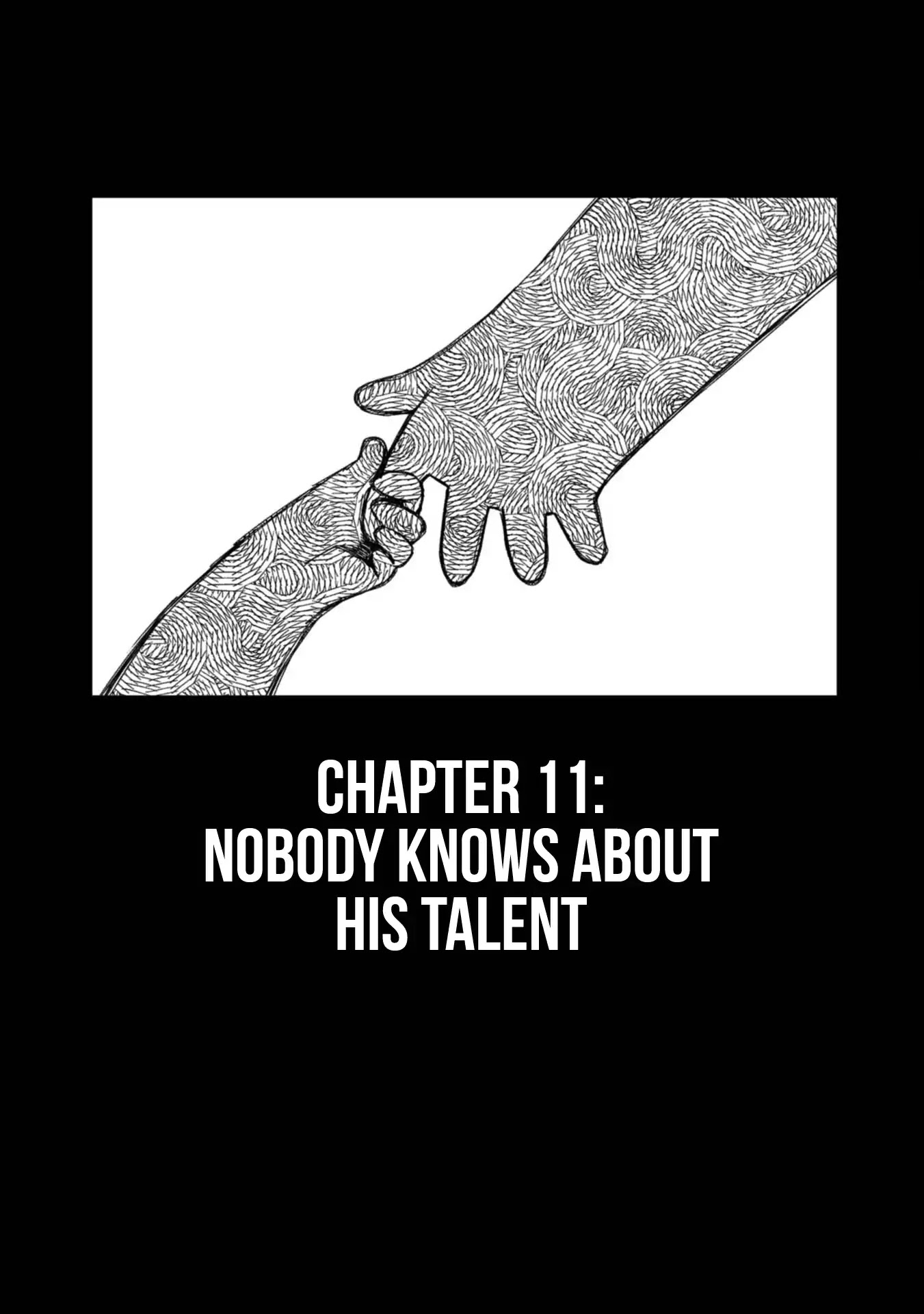 Rojica To Rakkasei - Chapter 11: Nobody Knows About His Talent