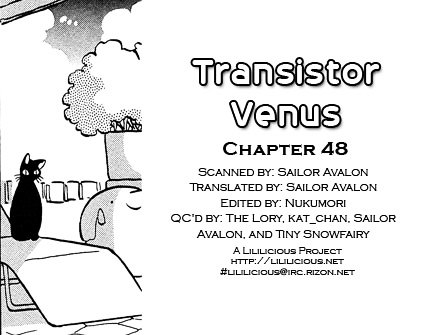 Transistor Venus - Vol.6 Chapter 48