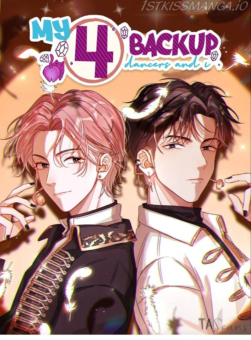 My 4 Backup Dancers And I - Chapter 49