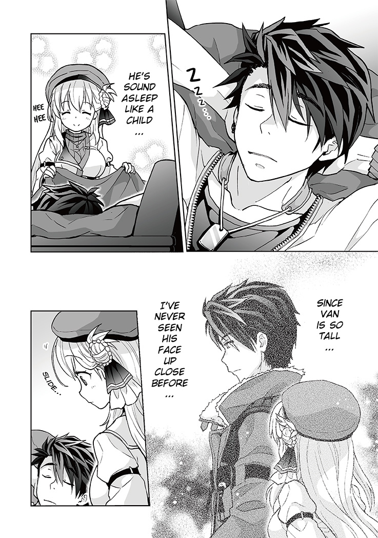 The Legend Of Heroes: Kuro No Kiseki ~Agnes' Style~ - Vol.1 Chapter 7: Episode 7