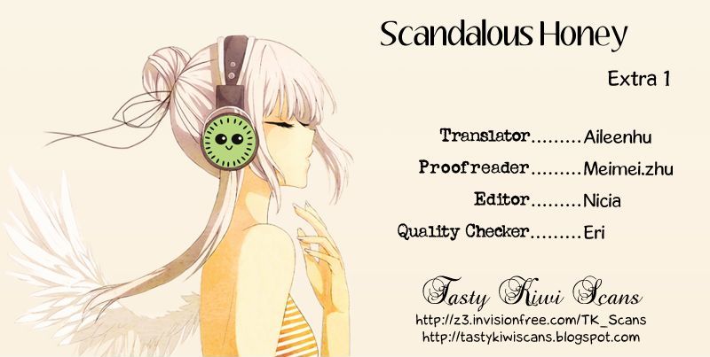 Scandalous Honey - Vol.1 Chapter 4 : Extra 1