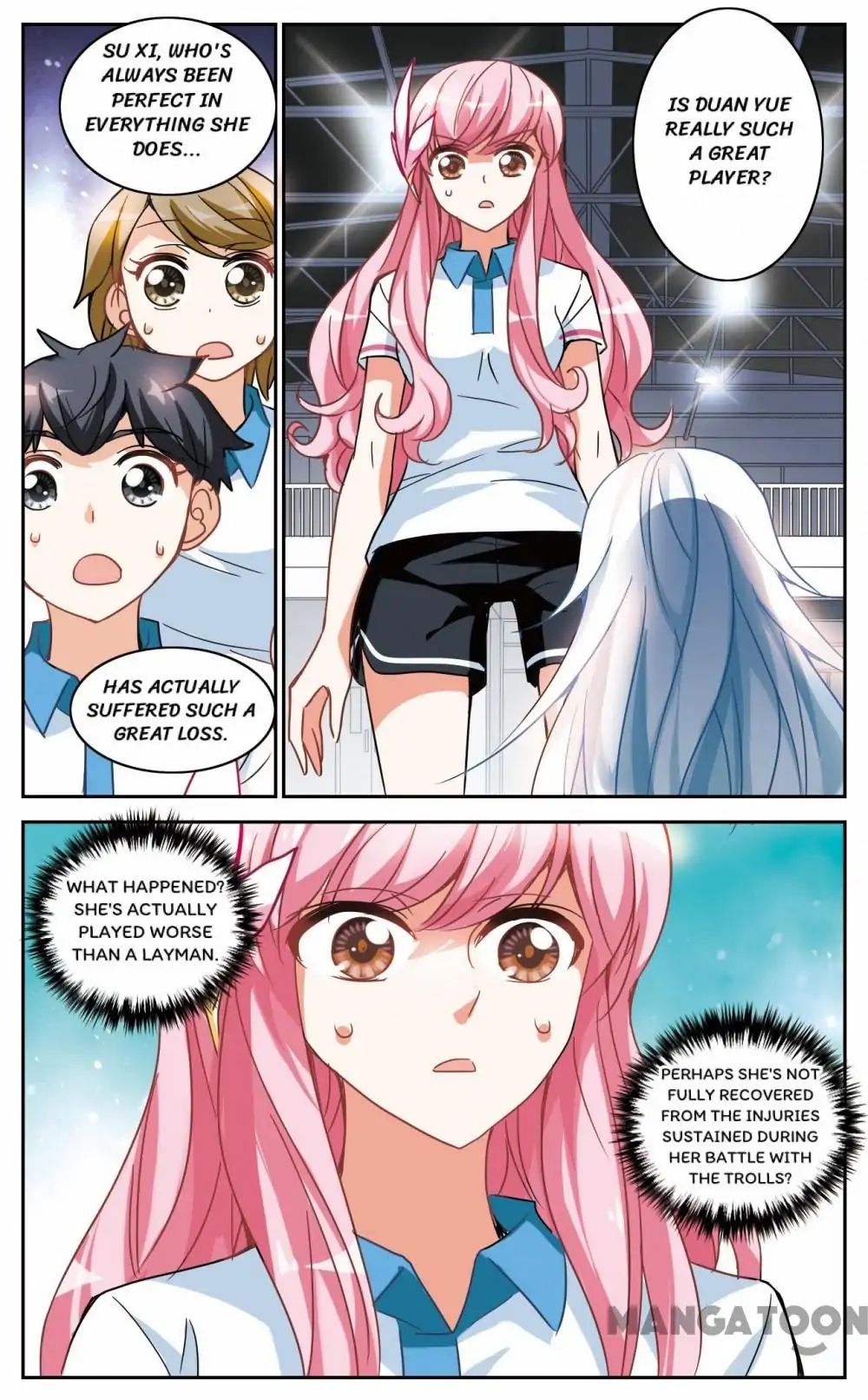 His Mystery Girl - Chapter 86