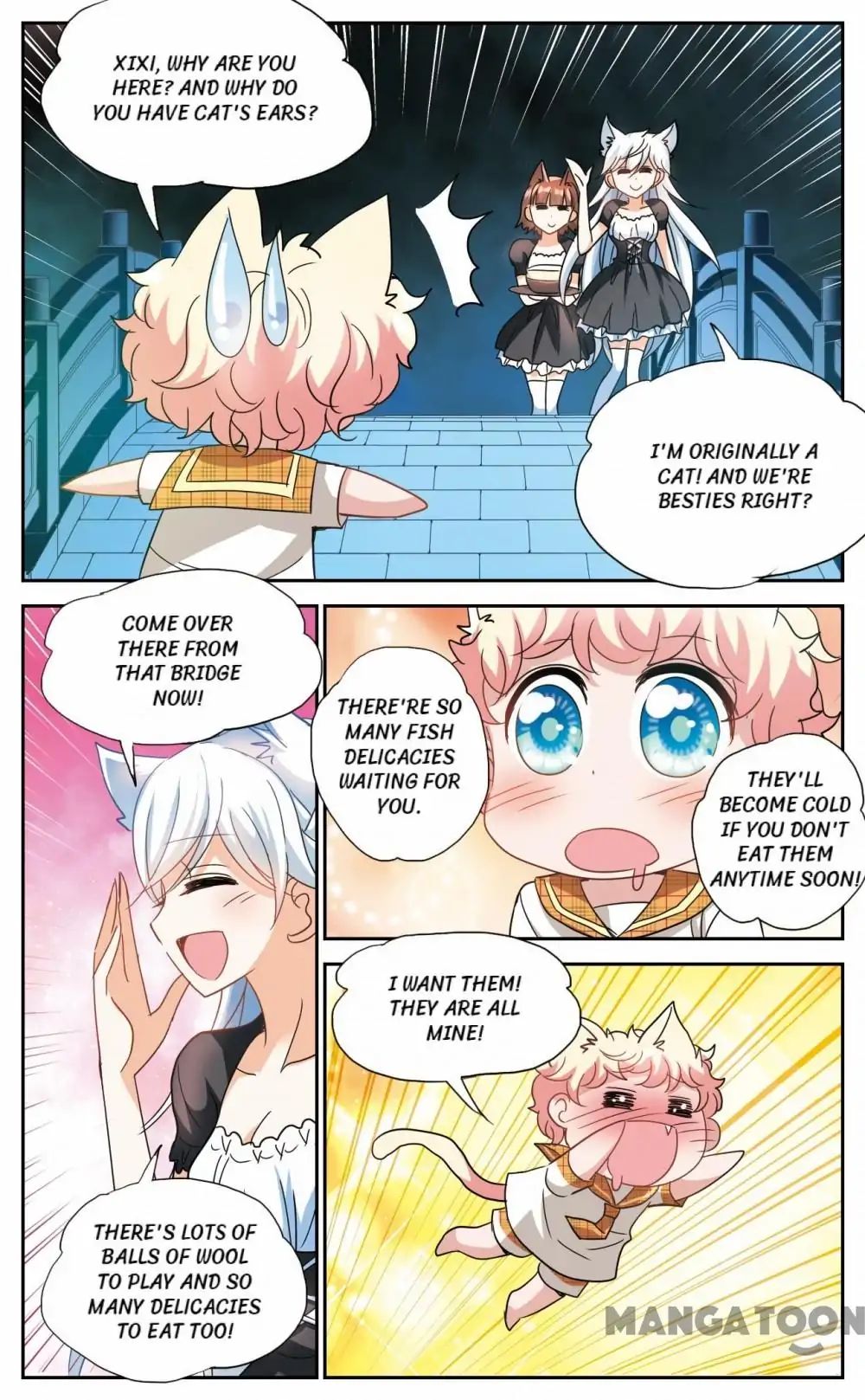 His Mystery Girl - Chapter 93