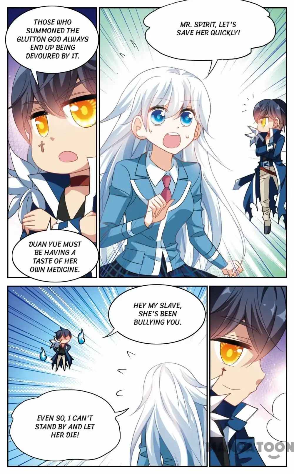 His Mystery Girl - Chapter 93