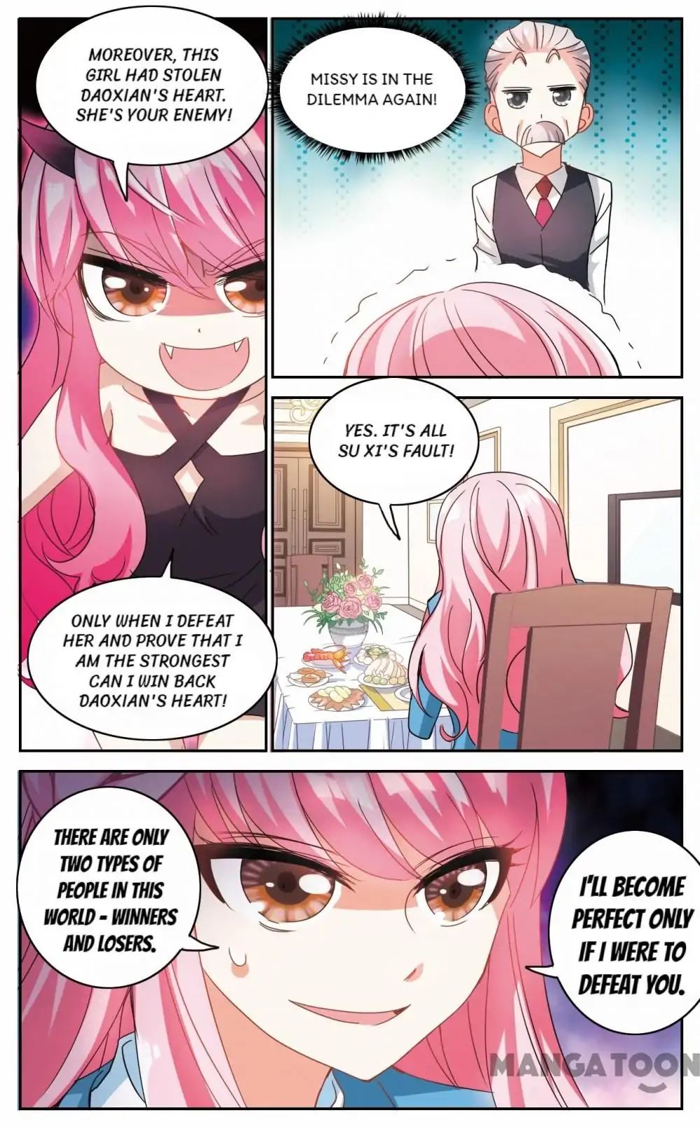 His Mystery Girl - Chapter 90