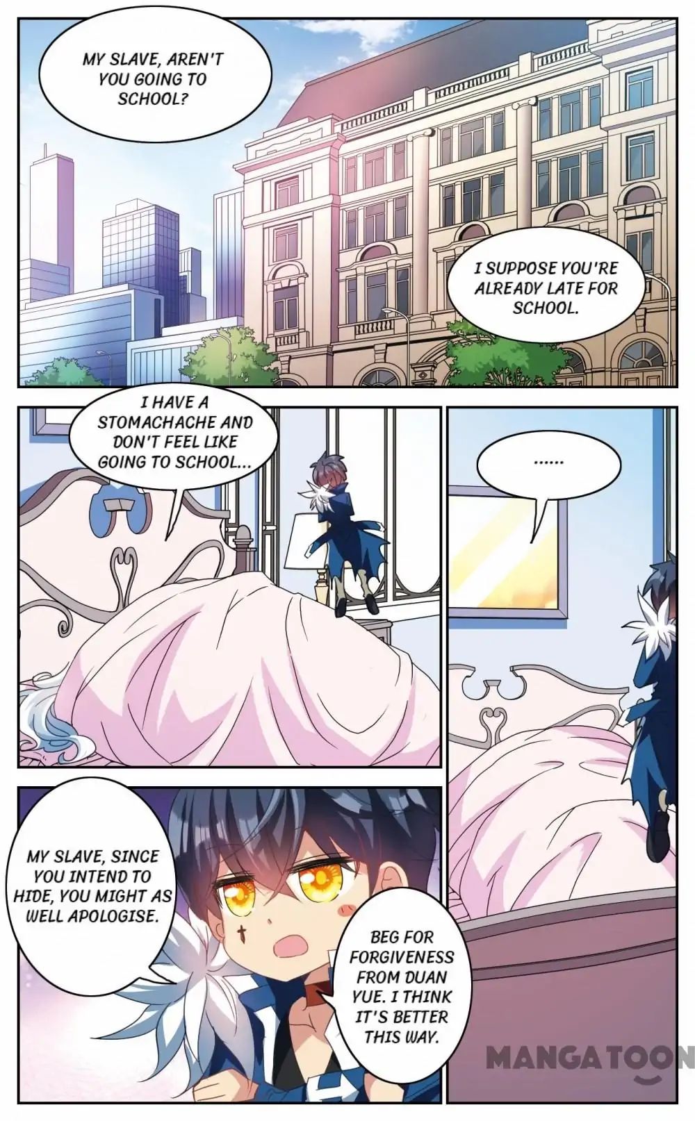 His Mystery Girl - Chapter 91