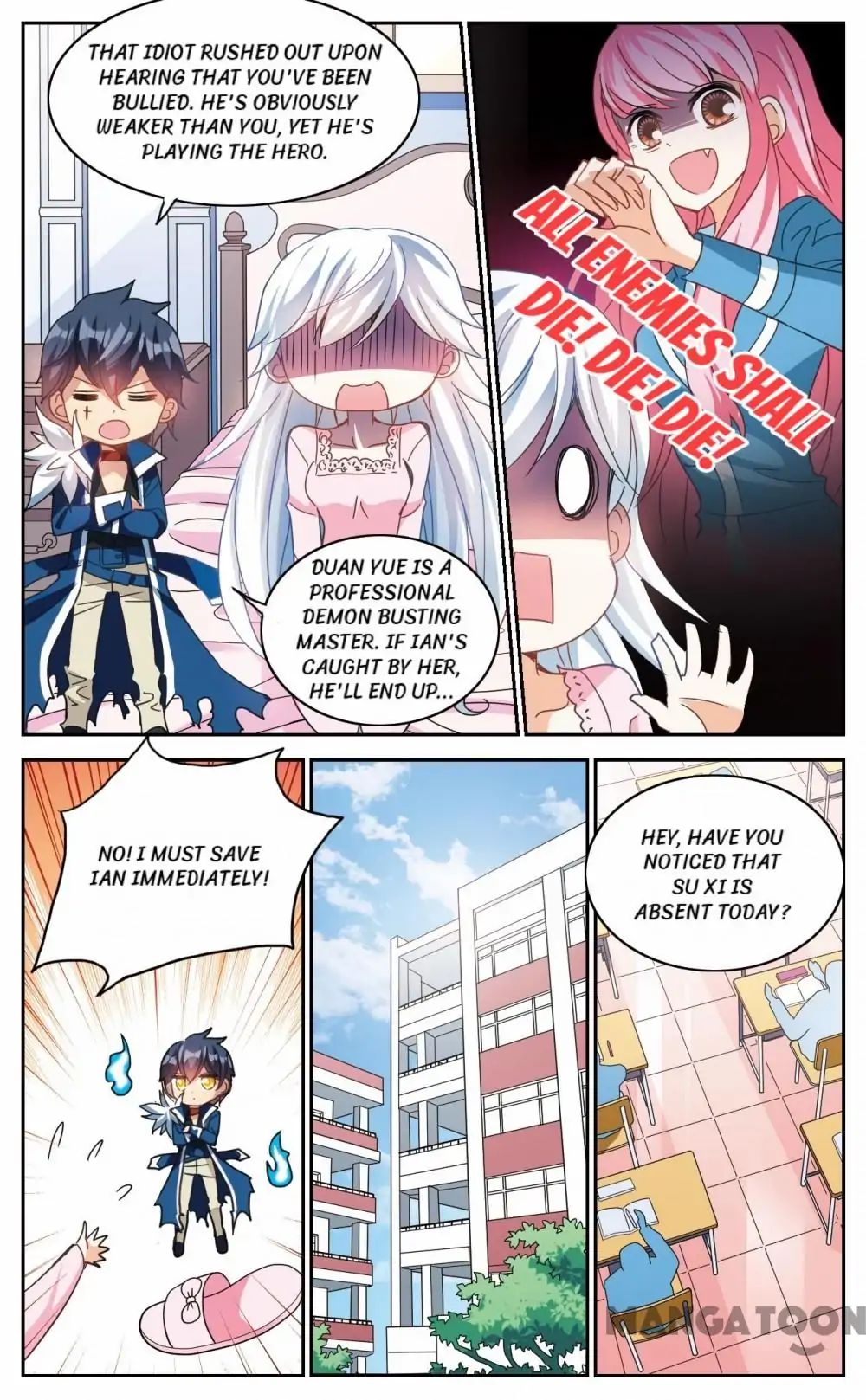 His Mystery Girl - Chapter 91