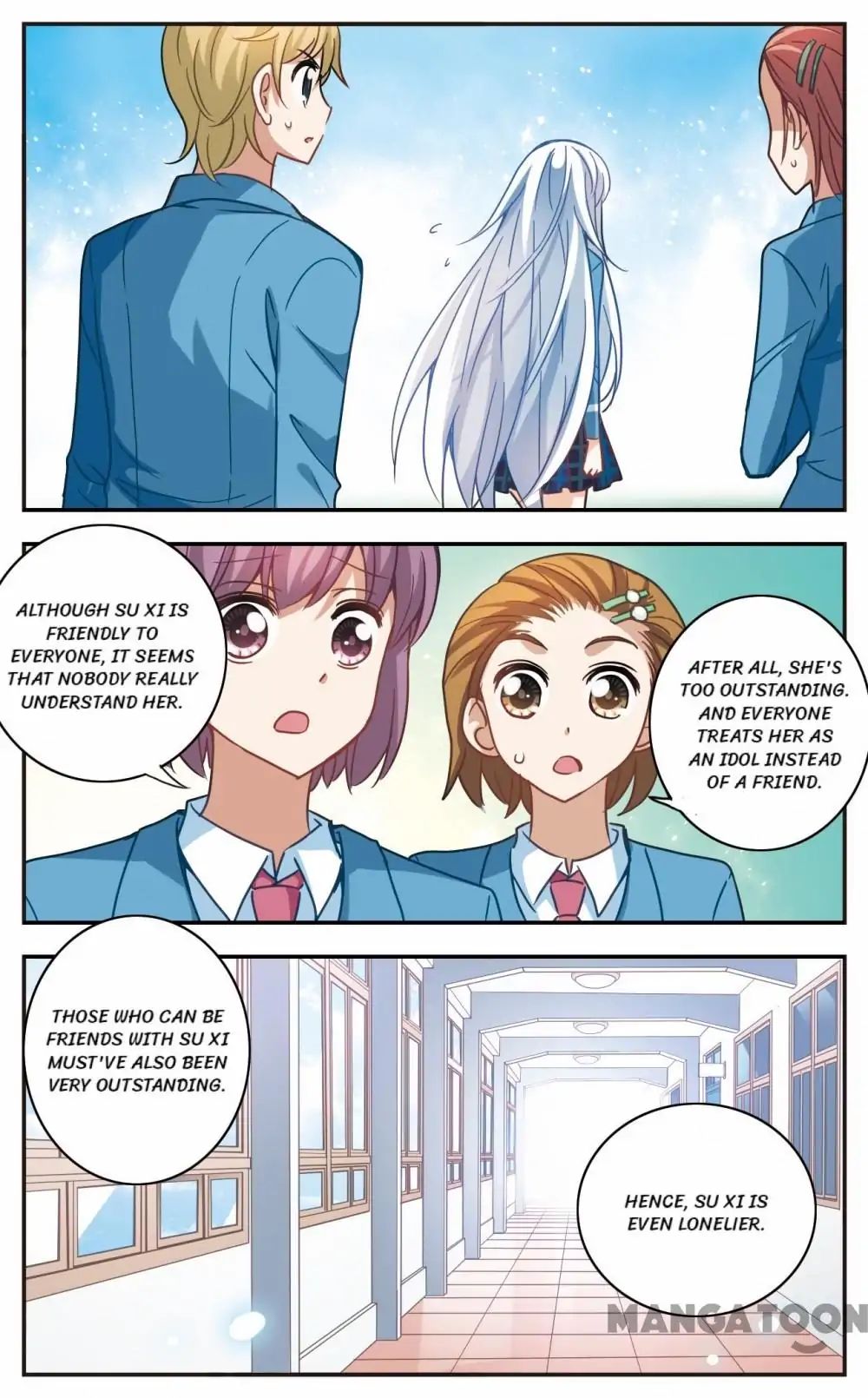 His Mystery Girl - Chapter 83