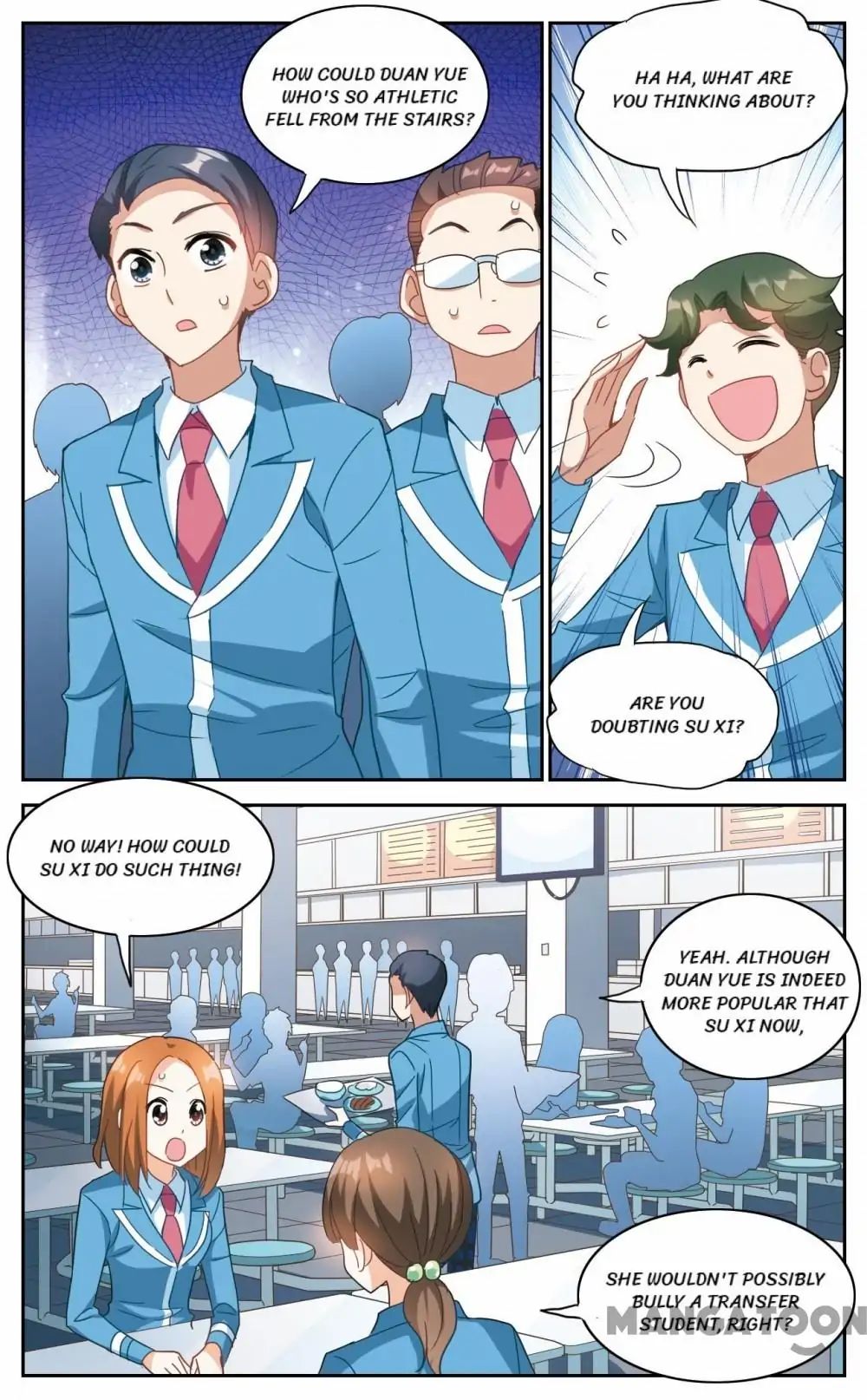 His Mystery Girl - Chapter 89