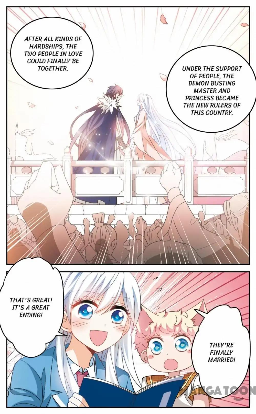 His Mystery Girl - Chapter 100