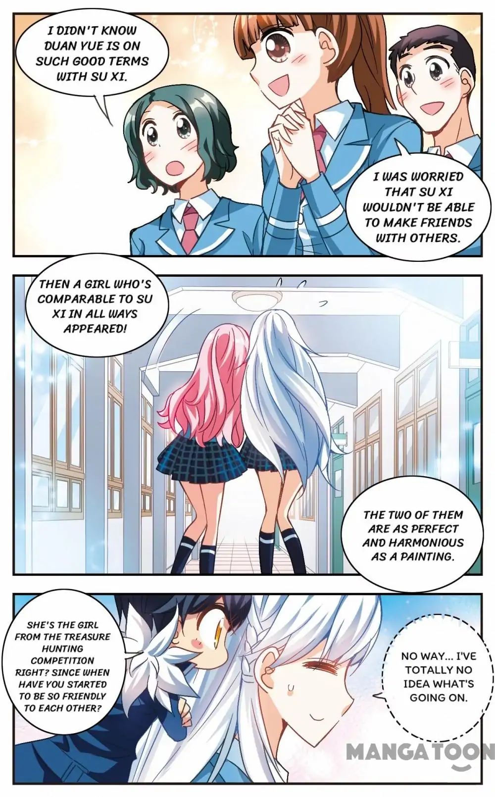 His Mystery Girl - Chapter 84