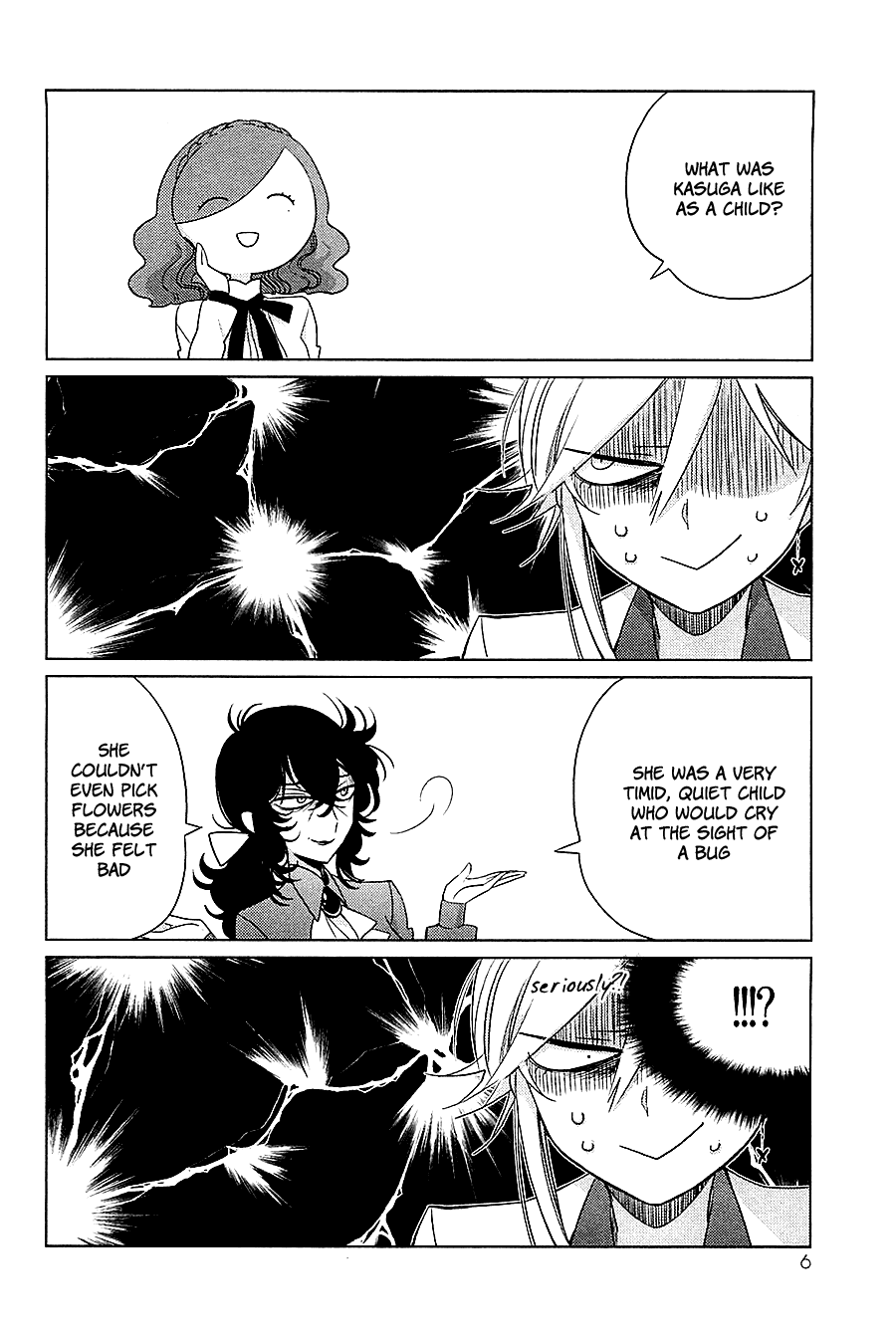 Opapagoto - Chapter 11