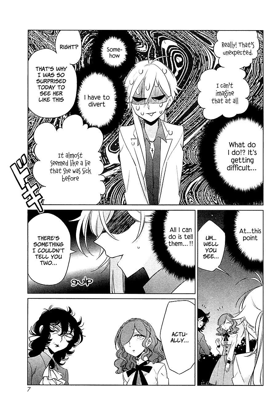 Opapagoto - Chapter 11