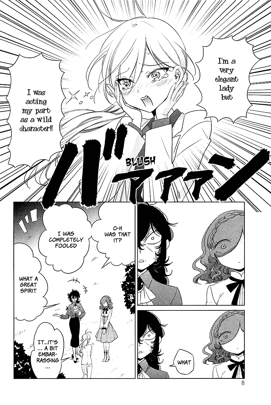 Opapagoto - Chapter 11