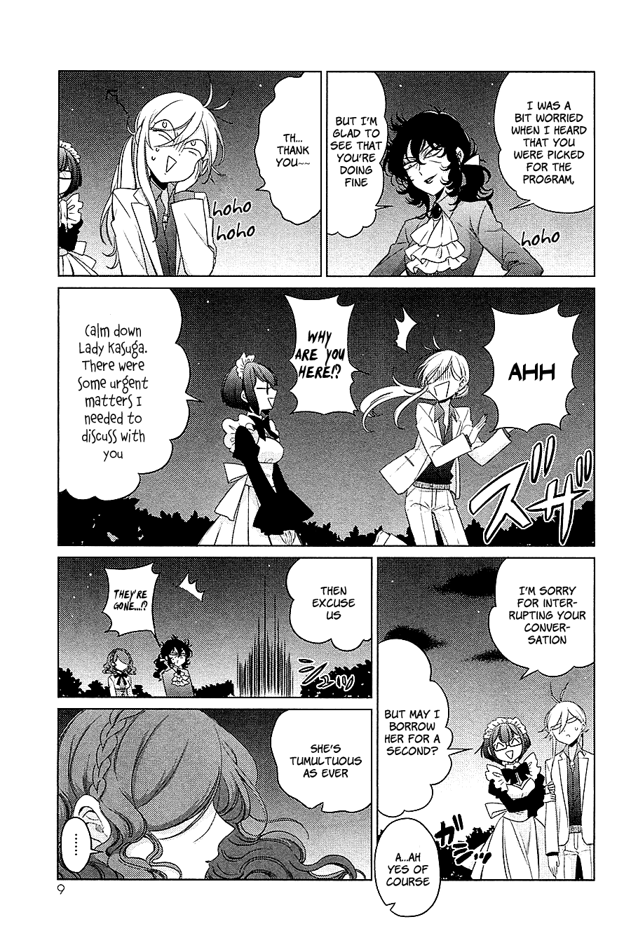 Opapagoto - Chapter 11