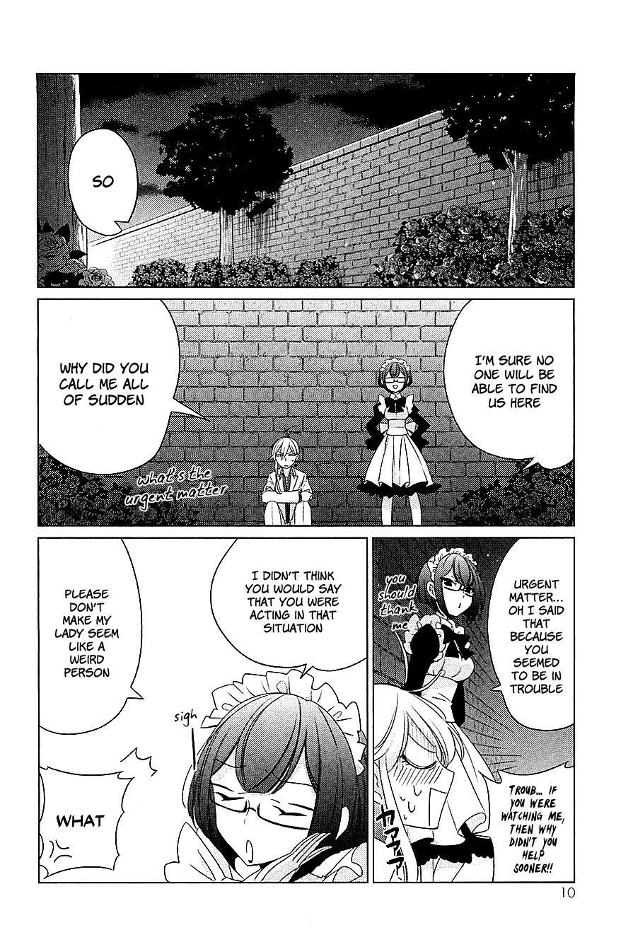 Opapagoto - Chapter 11