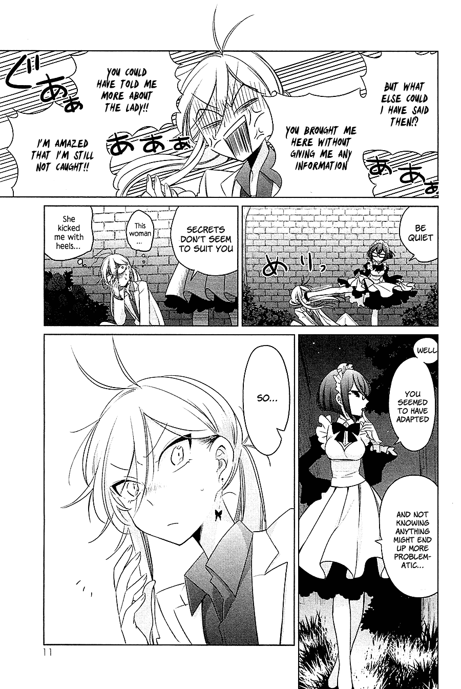 Opapagoto - Chapter 11