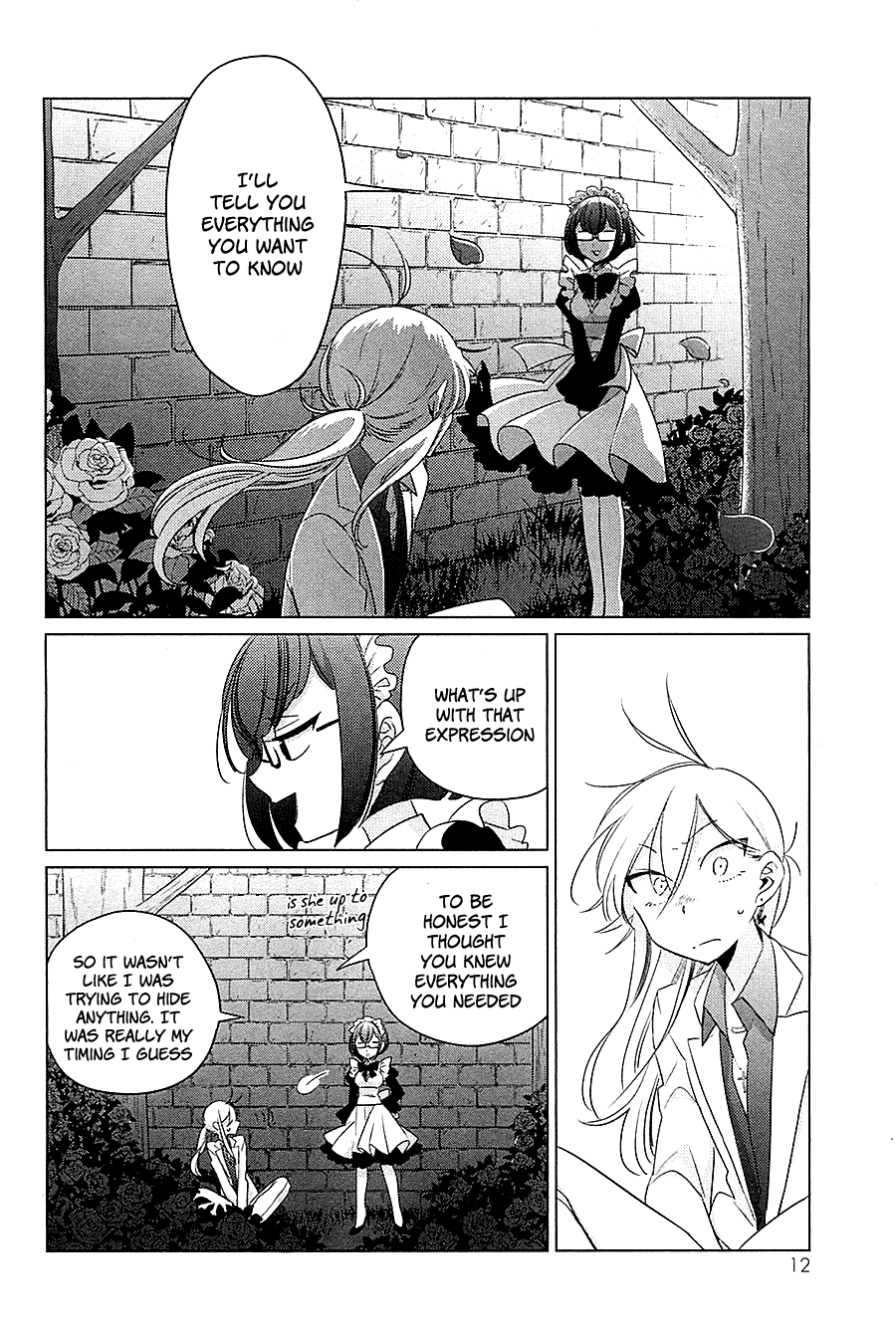 Opapagoto - Chapter 11