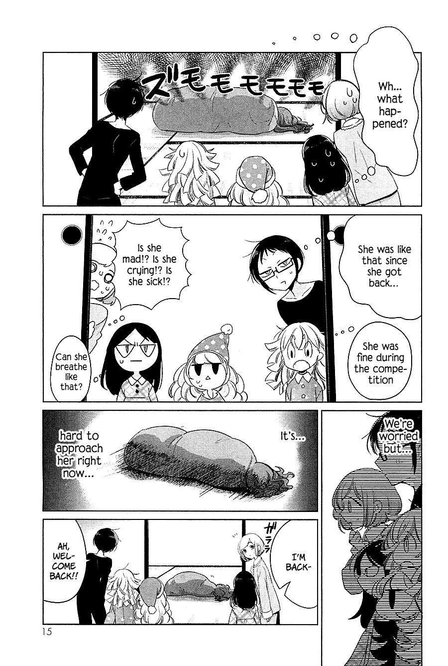 Opapagoto - Chapter 11