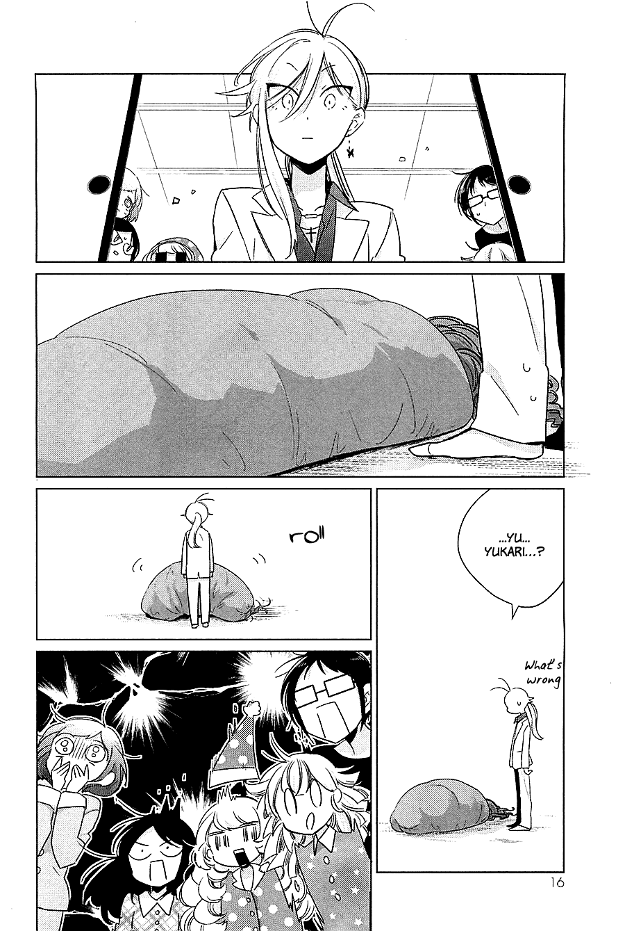 Opapagoto - Chapter 11