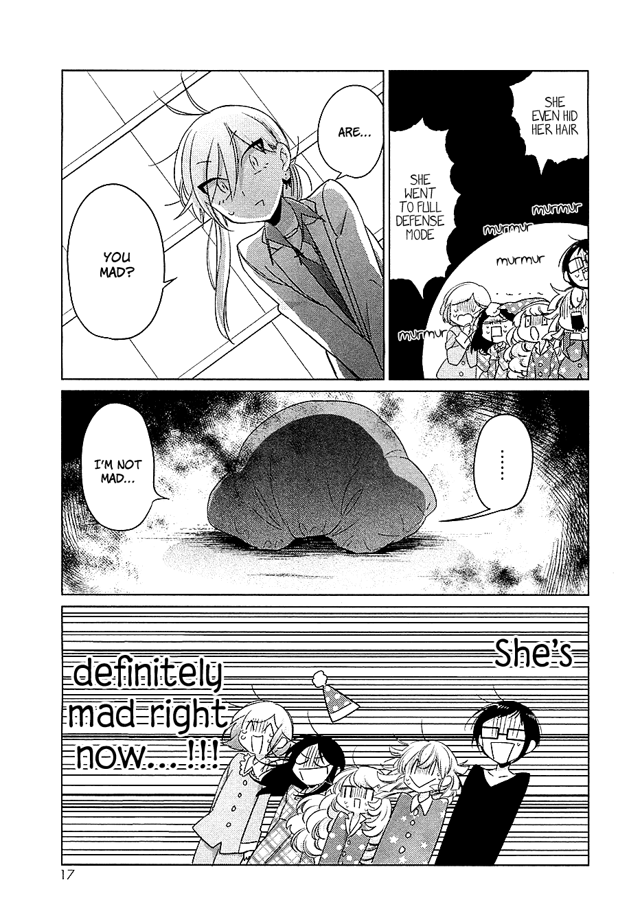 Opapagoto - Chapter 11