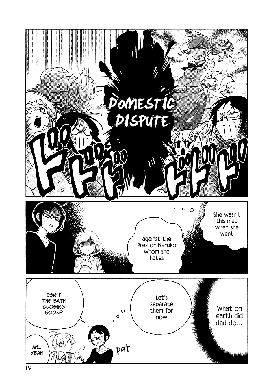 Opapagoto - Chapter 11