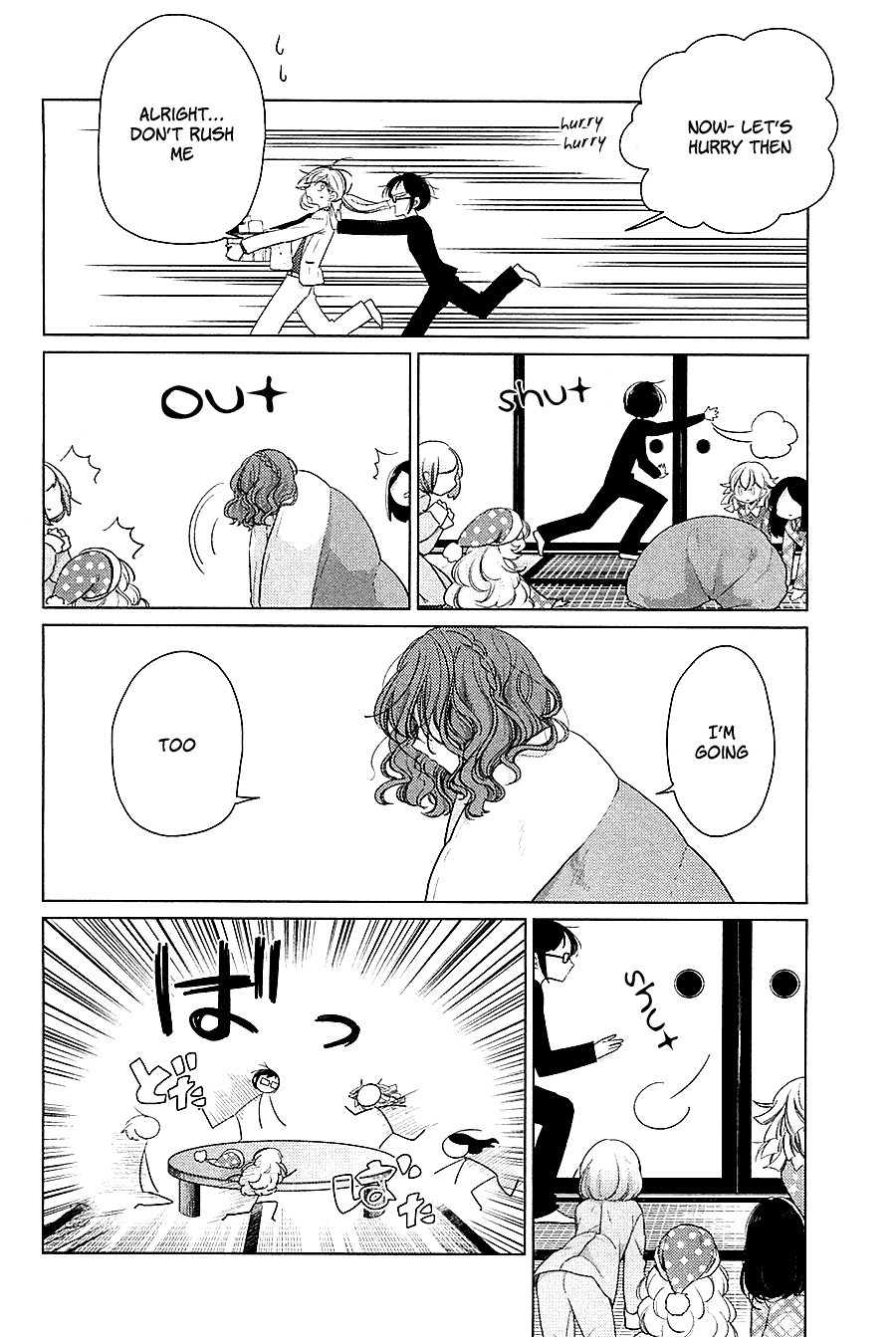 Opapagoto - Chapter 11