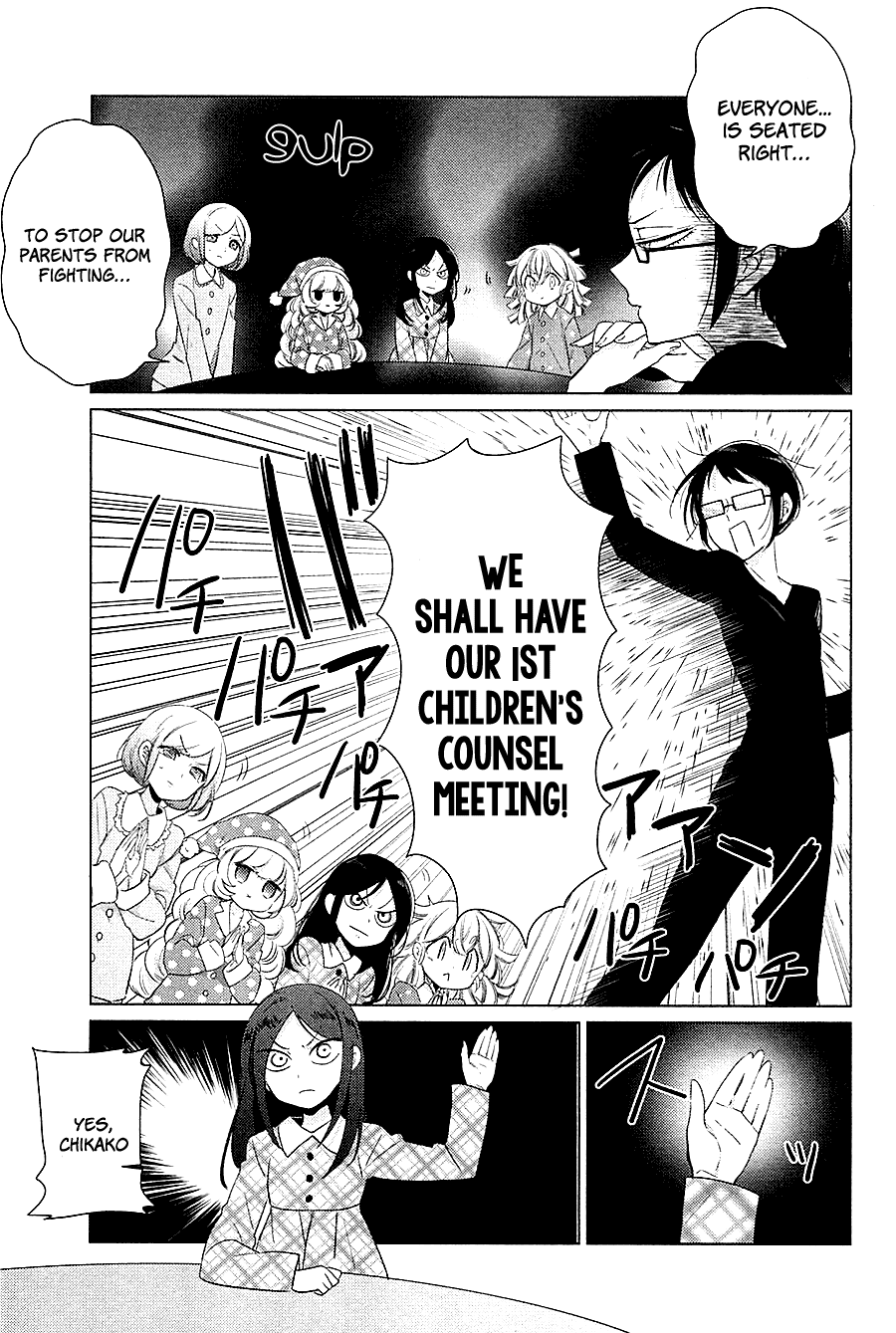 Opapagoto - Chapter 11