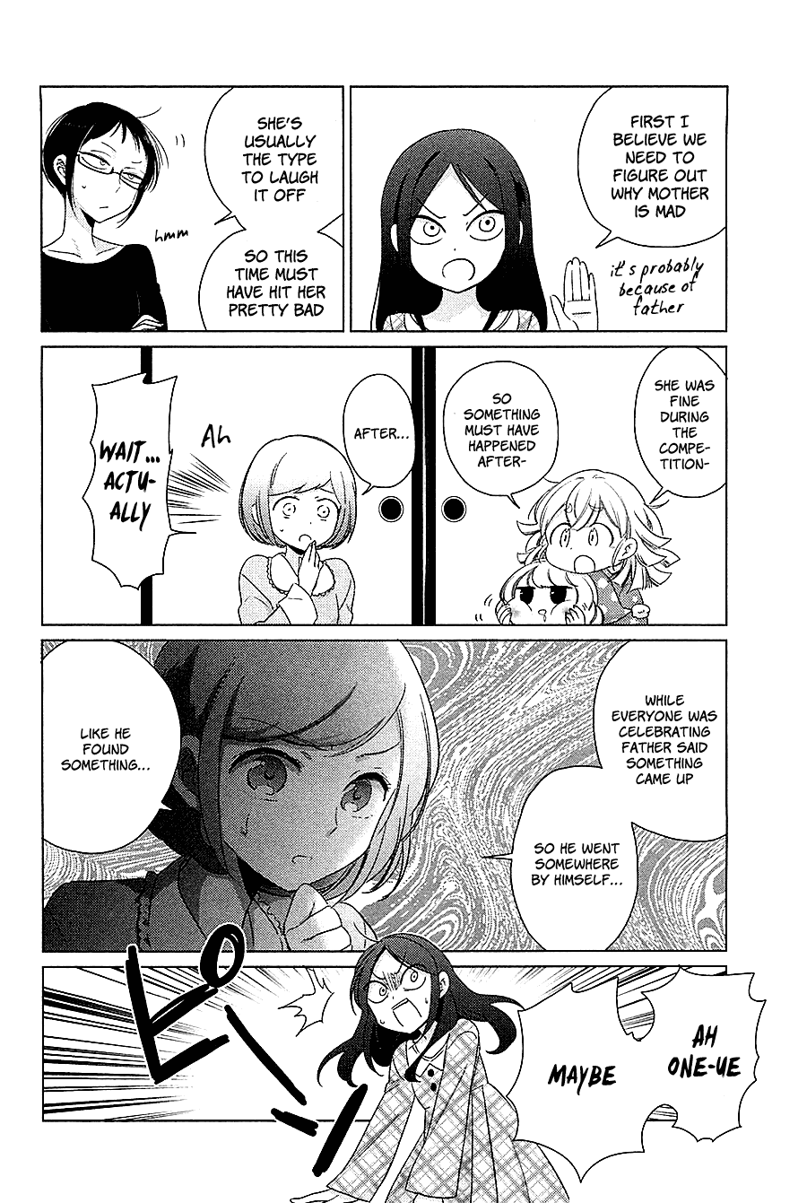 Opapagoto - Chapter 11