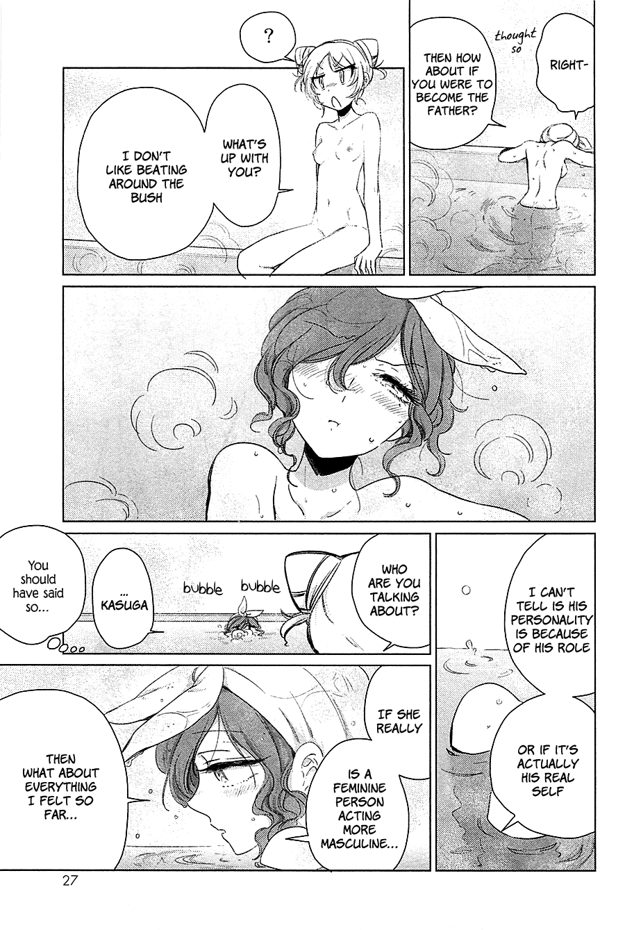 Opapagoto - Chapter 11