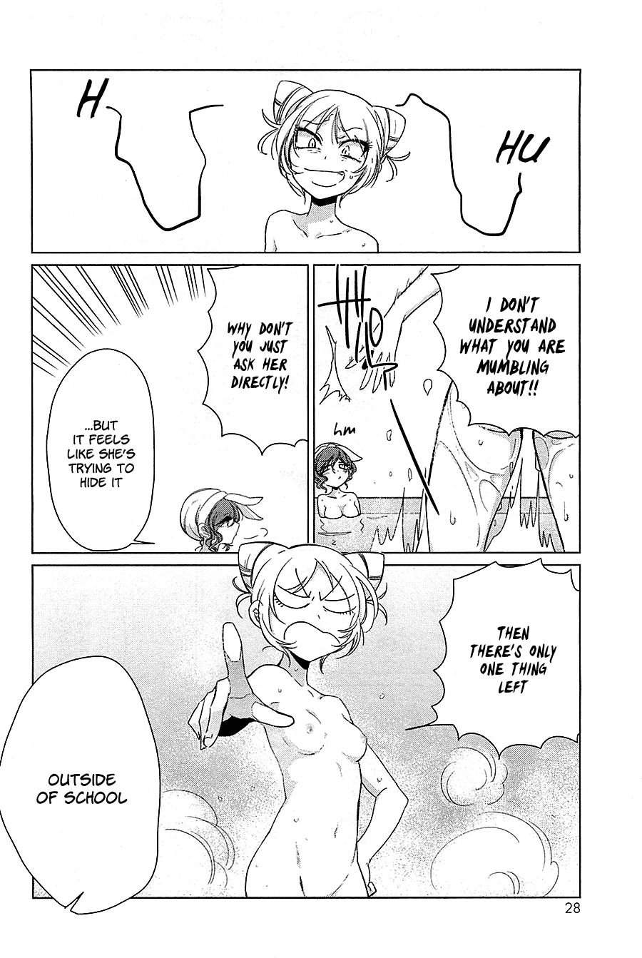 Opapagoto - Chapter 11