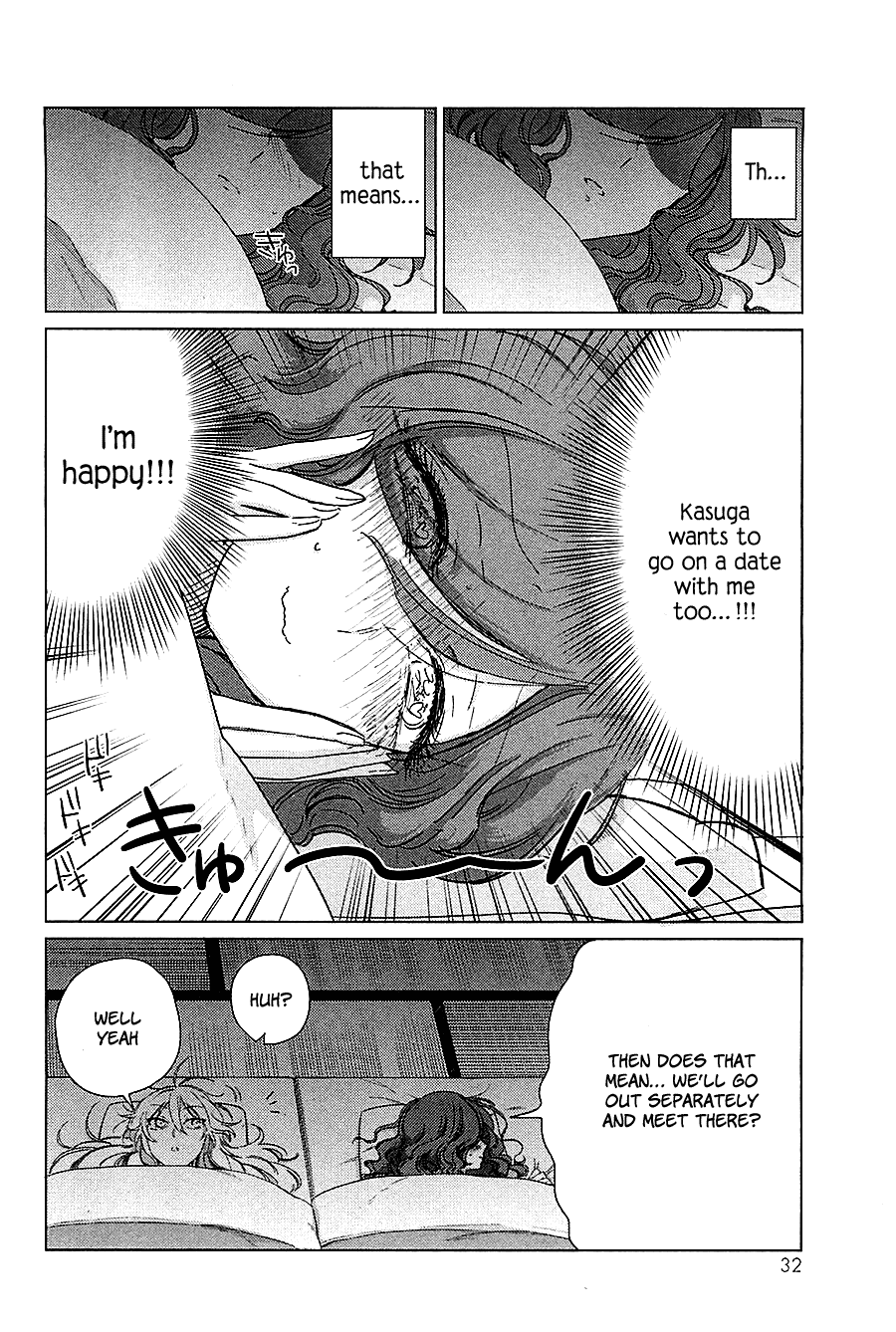 Opapagoto - Chapter 11