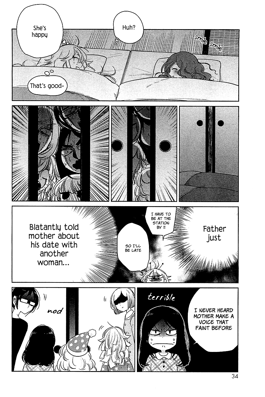 Opapagoto - Chapter 11