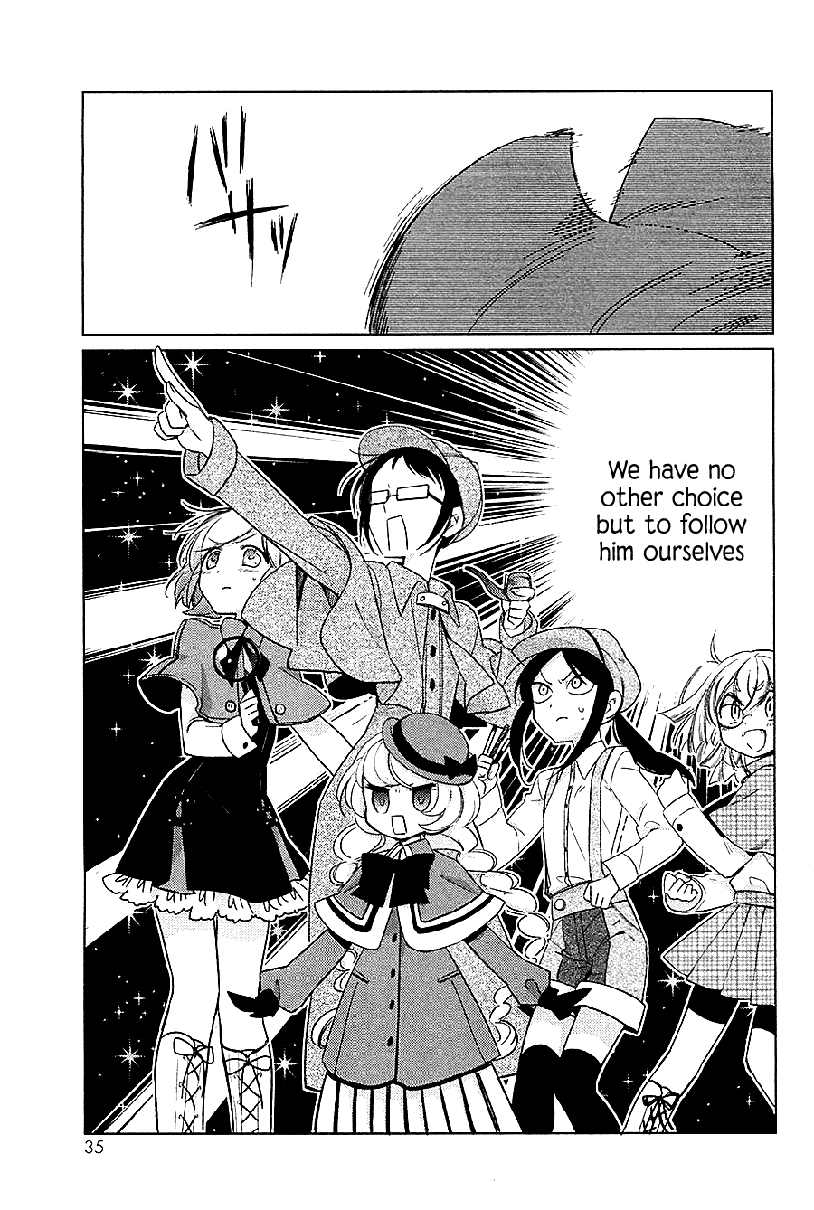 Opapagoto - Chapter 11