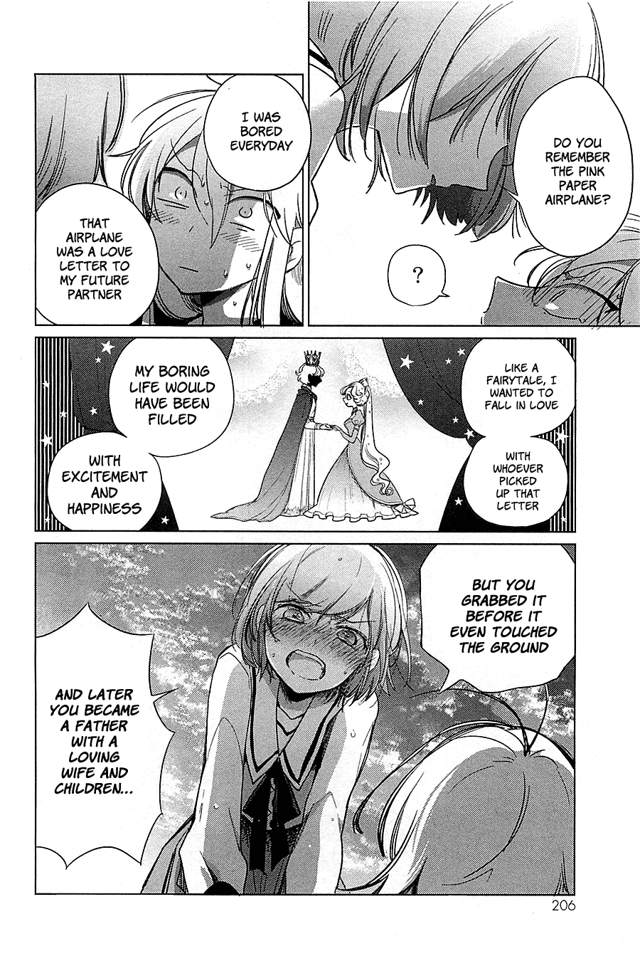 Opapagoto - Chapter 16: A Lady, Yet A Father And A Husband