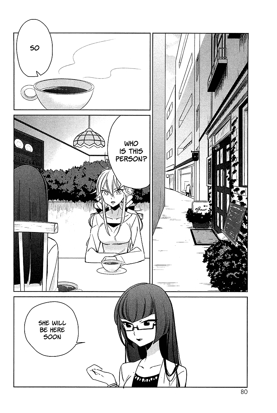 Opapagoto - Chapter 13